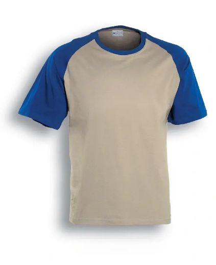 Picture of Bocini, Raglan Sleeve Tee